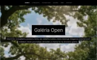 Galéria Open